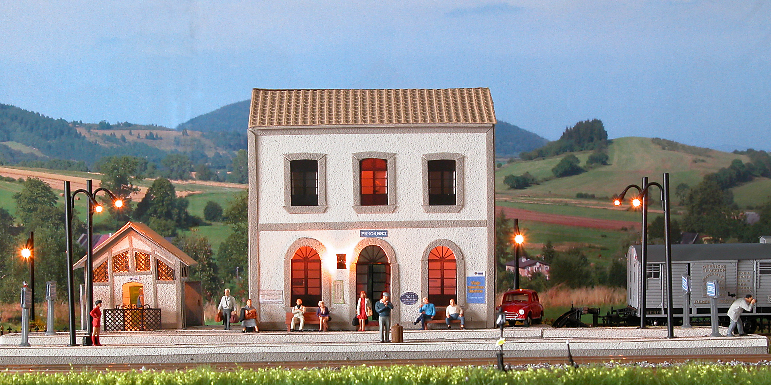 Modificar datos Socio